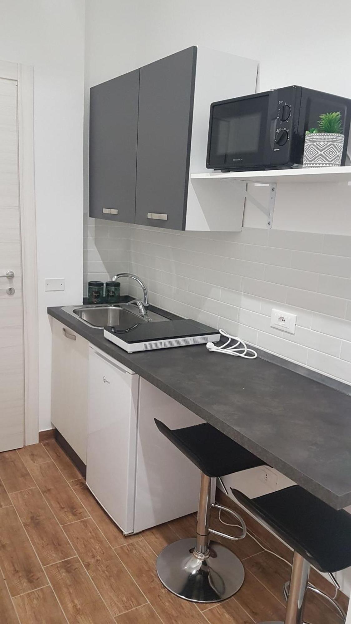 Trapani City Sea Small Apartment מראה חיצוני תמונה