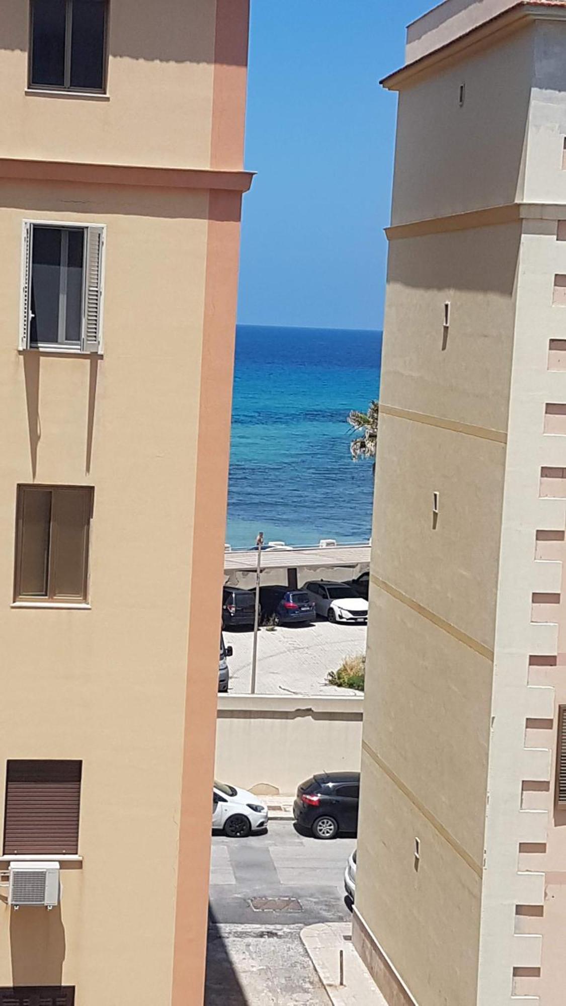 Trapani City Sea Small Apartment מראה חיצוני תמונה