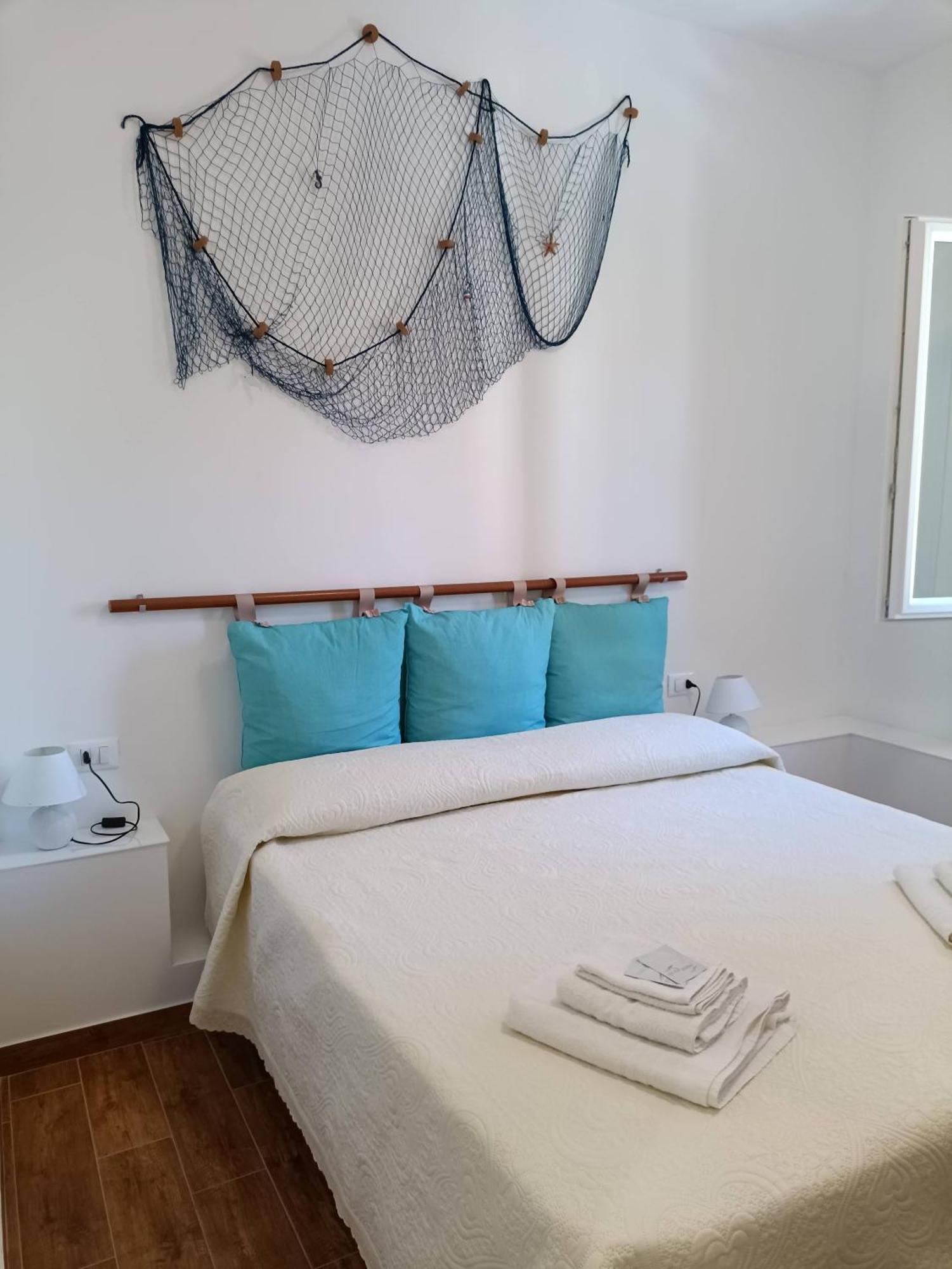 Trapani City Sea Small Apartment מראה חיצוני תמונה