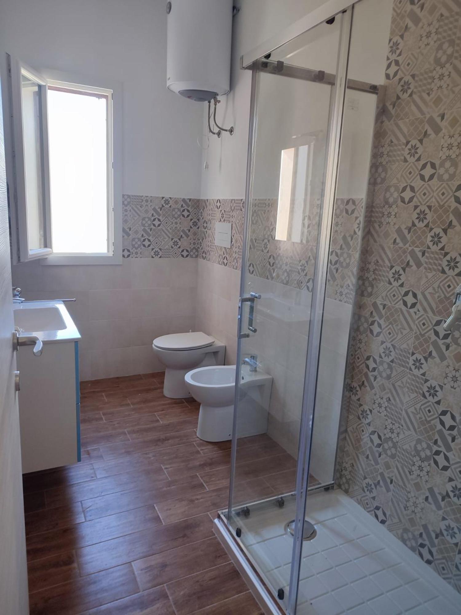 Trapani City Sea Small Apartment מראה חיצוני תמונה