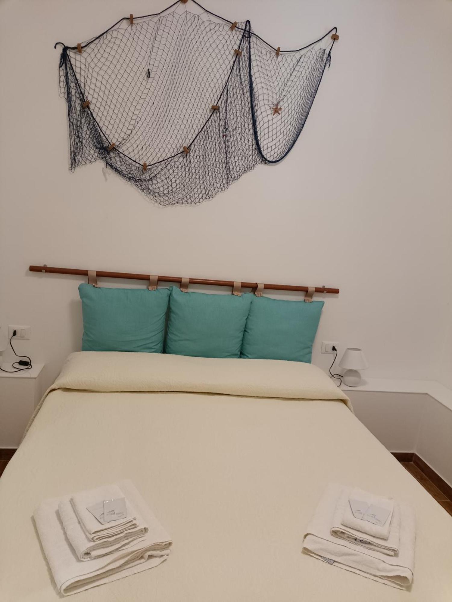 Trapani City Sea Small Apartment מראה חיצוני תמונה