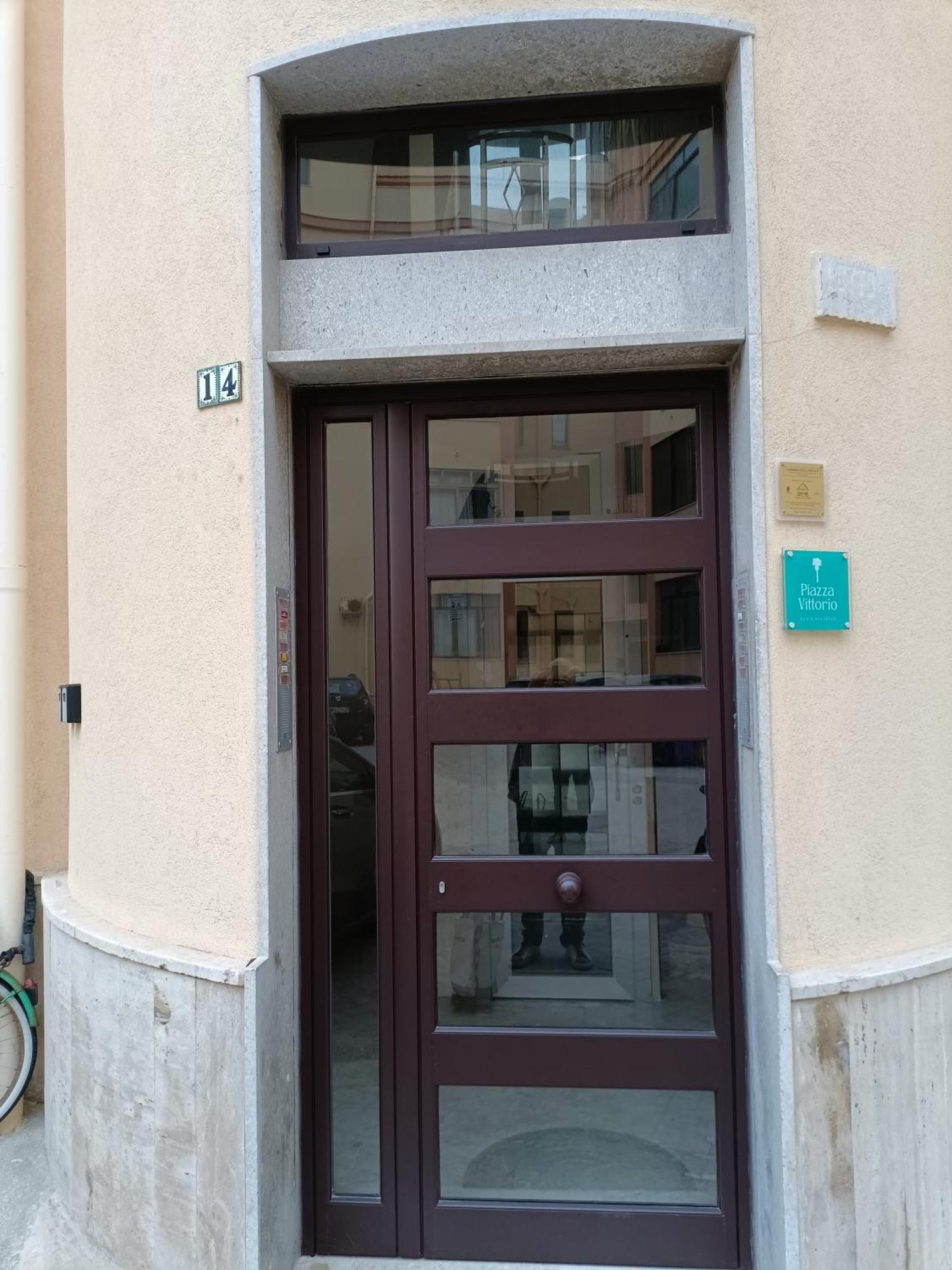 Trapani City Sea Small Apartment מראה חיצוני תמונה